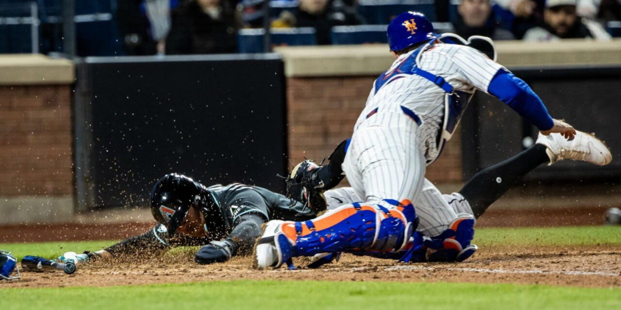 Rodríguez vence a McLean en revancha del Clásico Mundial de Béisbol, Diamondbacks arrasan a Mets