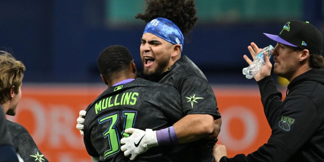 Rays remontan en la décima y ganan 5-4 para amplíar a 4 racha de derrotas de los Yankees