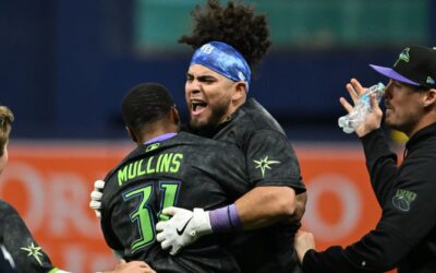 Rays remontan en la décima y ganan 5-4 para amplíar a 4 racha de derrotas de los Yankees