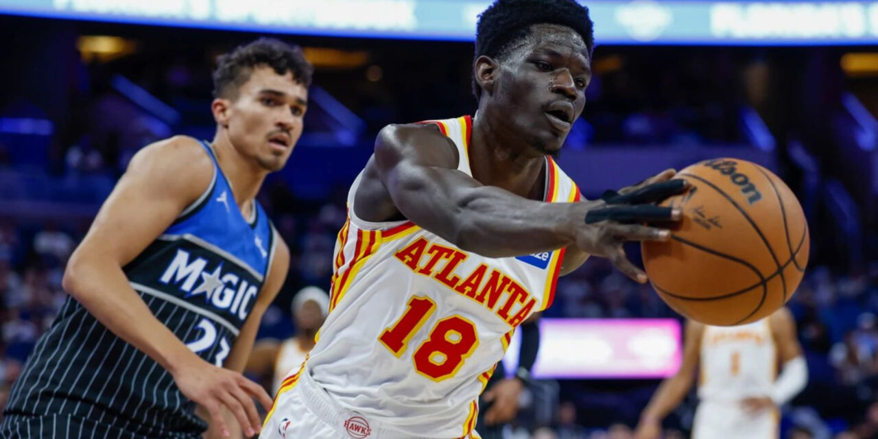 Hawks arrollan 130-101 al Magic para su 17ma victoria en 19 juegos