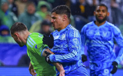 Tigres sufre ante Sounders pero se mete a Semifinales de la Concachampions