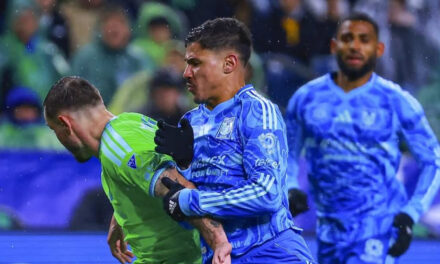 Tigres sufre ante Sounders pero se mete a Semifinales de la Concachampions