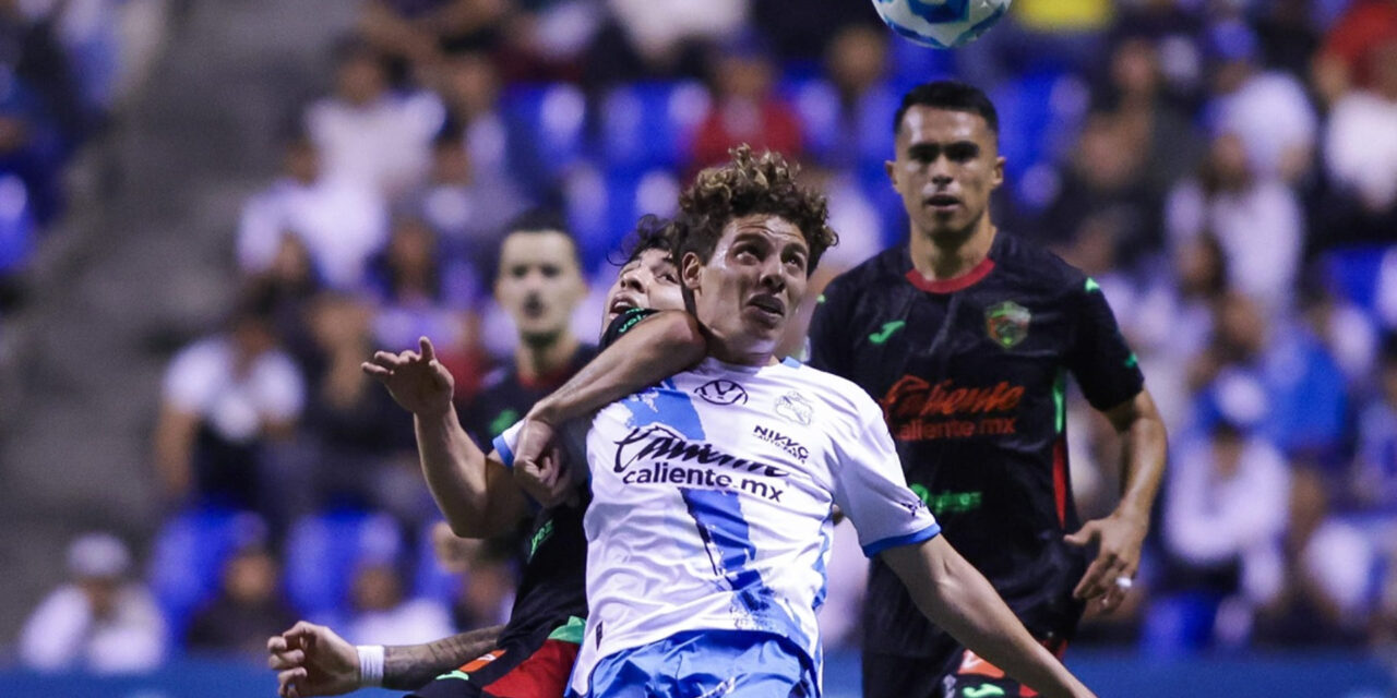 FC Juárez rescató el empate ante Puebla