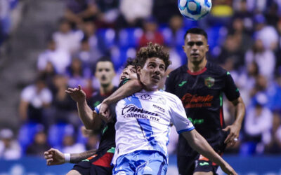 FC Juárez rescató el empate ante Puebla