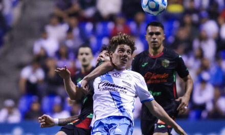 FC Juárez rescató el empate ante Puebla