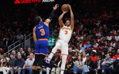 McCollum arruina la noche de los Knicks una vez más, guiando a los Hawks a una victoria de 109-108 y a una ventaja de 2-1.