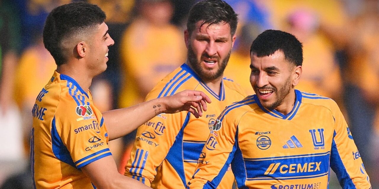 Tigres obtiene su pase a la liguilla
