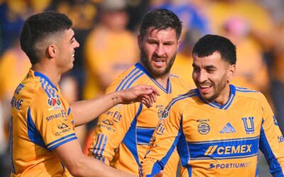 Tigres obtiene su pase a la liguilla