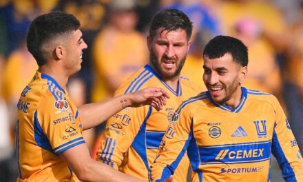 Tigres obtiene su pase a la liguilla