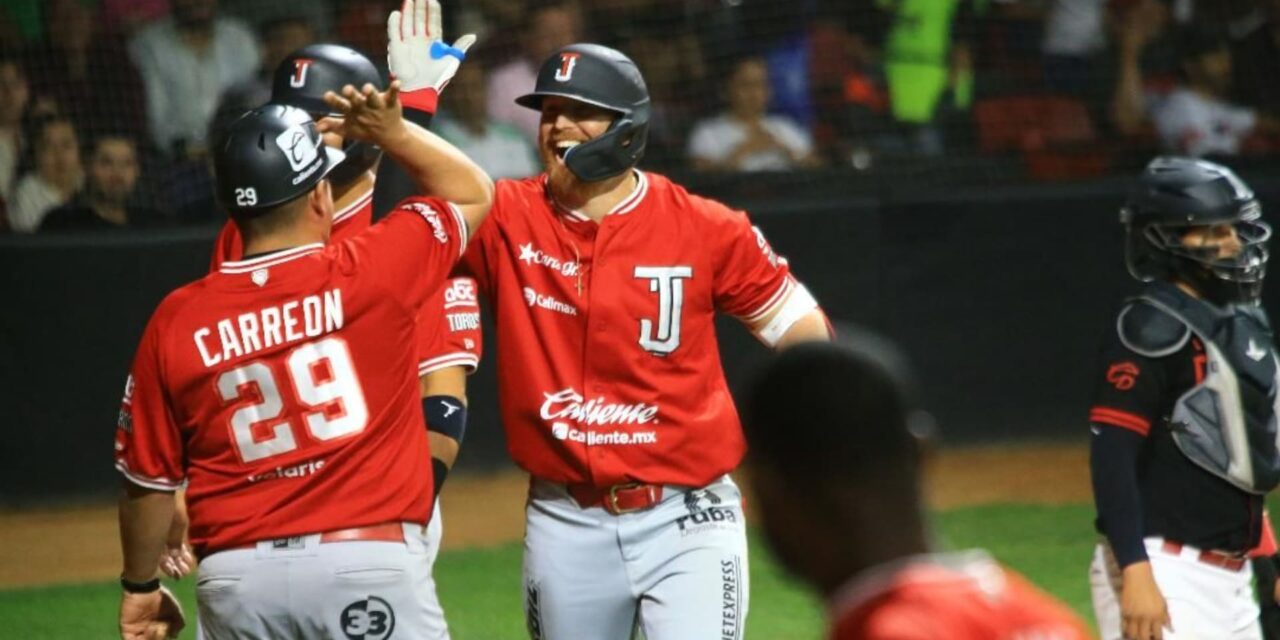 Toros gana cuarta serie al hilo tras imponerse en Durango