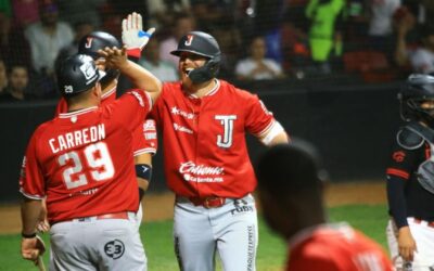 Toros gana cuarta serie al hilo tras imponerse en Durango