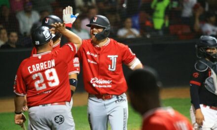 Toros gana cuarta serie al hilo tras imponerse en Durango