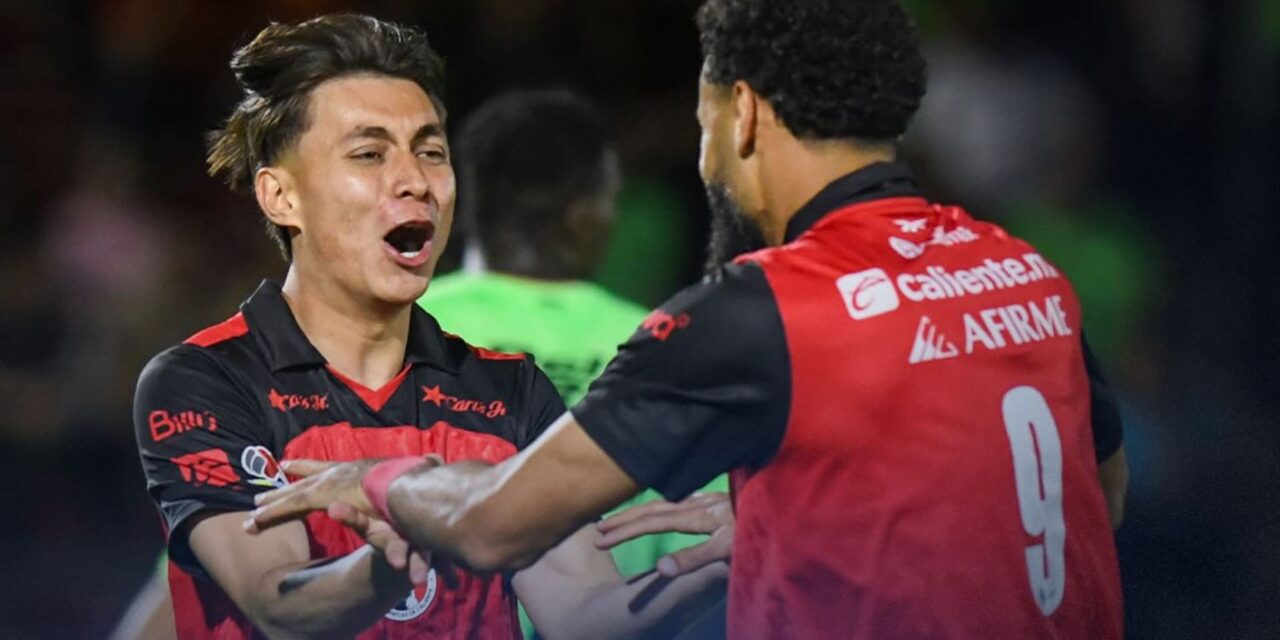 Xolos derrota a Juárez