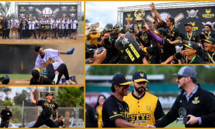 Logra Cetys Tijuana el tetracampeonato nacional de béisbol universitario