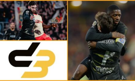 Podcast D3: Paris Saint-Germain conquista otro título de liga al vencer 2-0 a su escolta Lens