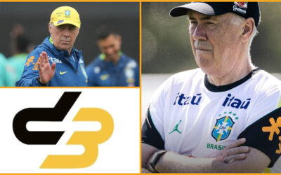 Podcast D3: Carlo Ancelotti amplía su contrato con Brasil hasta el Mundial de 2030
