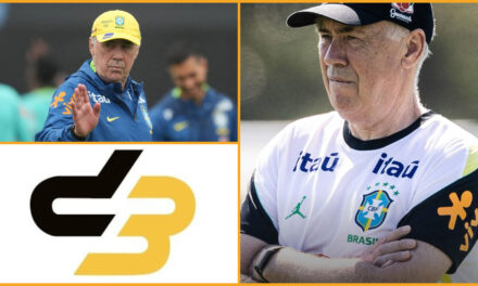 Podcast D3: Carlo Ancelotti amplía su contrato con Brasil hasta el Mundial de 2030