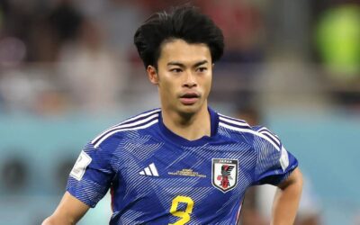 Japón: Kaoru Mitoma se pierde el Mundial por lesión