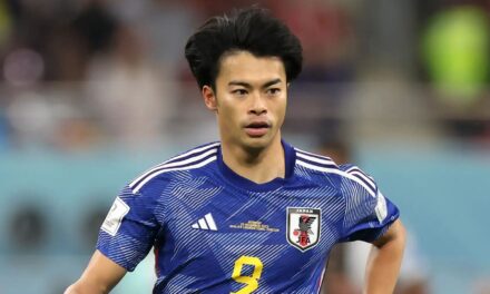 Japón: Kaoru Mitoma se pierde el Mundial por lesión