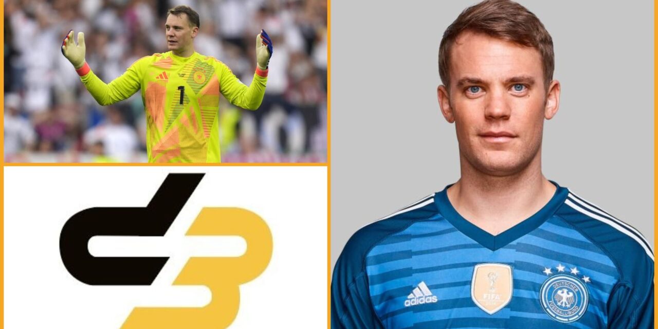 Podcast D3: Alemania saca del retiro al veterano arquero Manuel Neuer para el Mundial