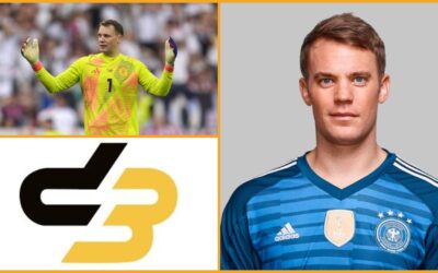 Podcast D3: Alemania saca del retiro al veterano arquero Manuel Neuer para el Mundial