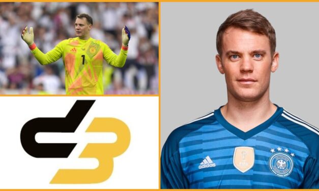 Podcast D3: Alemania saca del retiro al veterano arquero Manuel Neuer para el Mundial