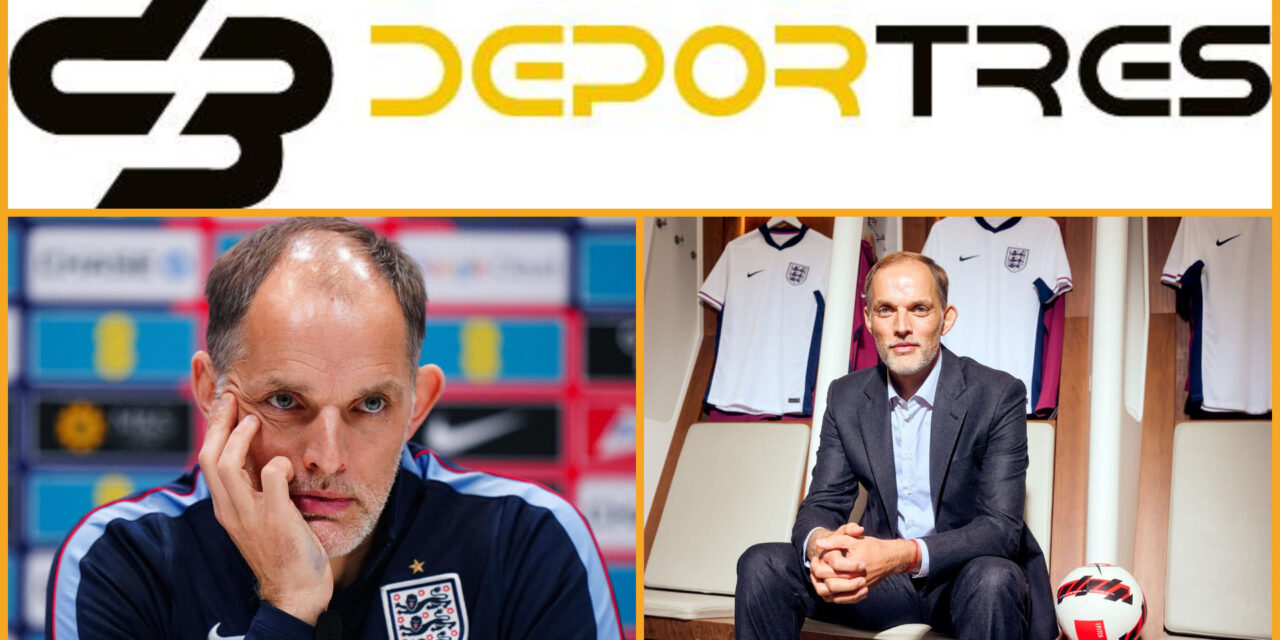 Thomas Tuchel deja fuera a grandes nombres de la selección de Inglaterra para el Mundial(Video D3 completo 12:00 PM)