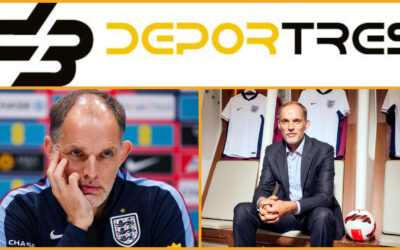 Thomas Tuchel deja fuera a grandes nombres de la selección de Inglaterra para el Mundial(Video D3 completo 12:00 PM)