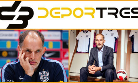 Thomas Tuchel deja fuera a grandes nombres de la selección de Inglaterra para el Mundial(Video D3 completo 12:00 PM)