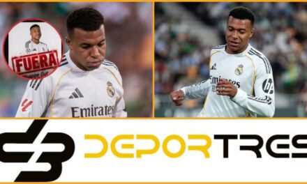 El lesionado Kylian Mbappé defiende su compromiso con Real Madrid tras viaje antes del clásico(Video D3 completo 12:00 PM)