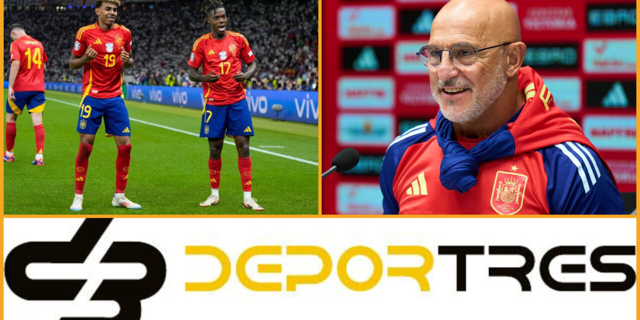 Lamine y Williams convocados con España al Mundial, pero sin ningún jugador del Real Madrid(Video D3 completo 12:00 PM)
