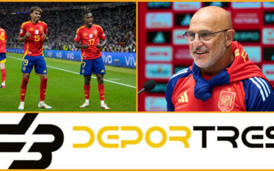 Lamine y Williams convocados con España al Mundial, pero sin ningún jugador del Real Madrid(Video D3 completo 12:00 PM)