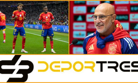 Lamine y Williams convocados con España al Mundial, pero sin ningún jugador del Real Madrid(Video D3 completo 12:00 PM)