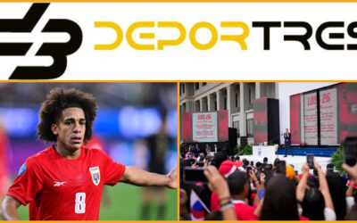 Panamá anuncia lista de 26 convocados para su segunda Copa del Mundo(Video D3 completo 12:00 PM)