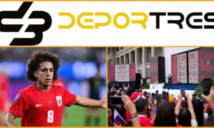 Panamá anuncia lista de 26 convocados para su segunda Copa del Mundo(Video D3 completo 12:00 PM)
