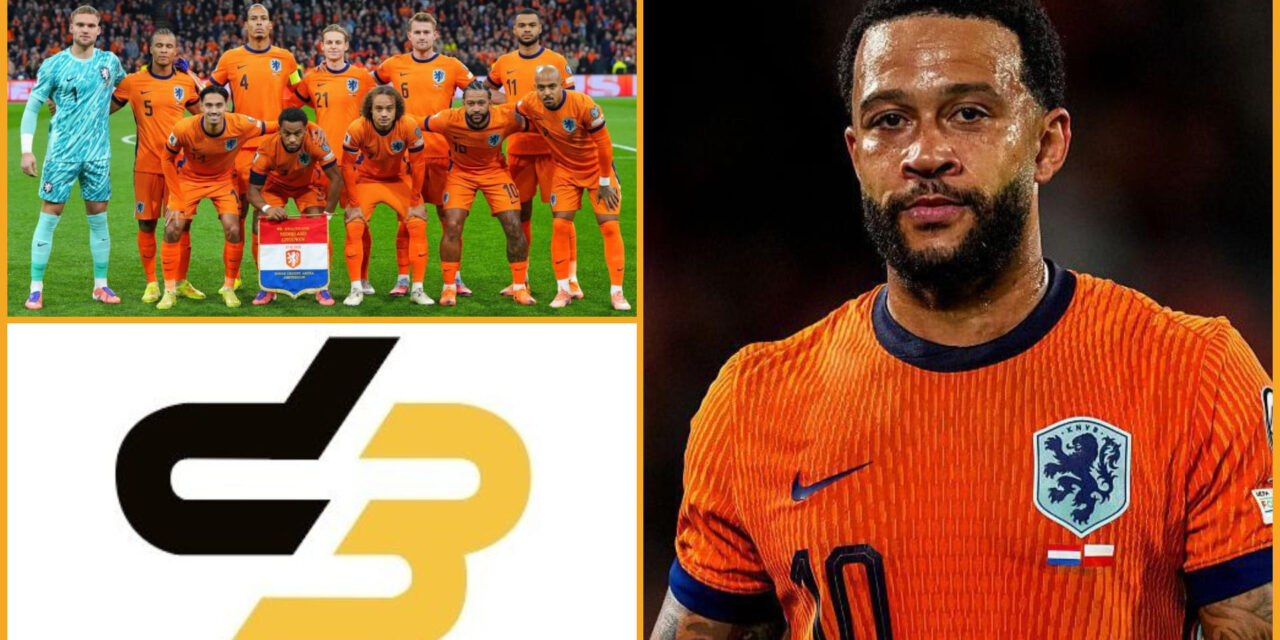 Podcast D3: Memphis Depay, máximo goleador de los Países Bajos, ha sido incluido en la convocatoria para el Mundial tras superar sus problemas por lesión.