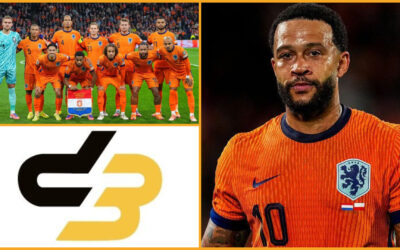 Podcast D3: Memphis Depay, máximo goleador de los Países Bajos, ha sido incluido en la convocatoria para el Mundial tras superar sus problemas por lesión.