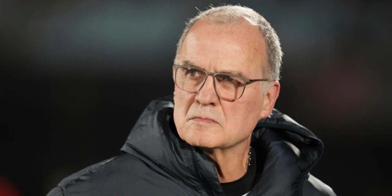 Bielsa presenta a los 26 elegidos que buscarán la gesta mundialista para Uruguay