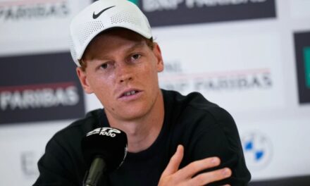 Sinner se suma a protestas por premios de Roland Garros y espera respuesta de Wimbledon