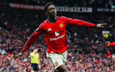 Manchester United vence 3-2 al Liverpool y volverá a la Champions tras 2 años de ausencia