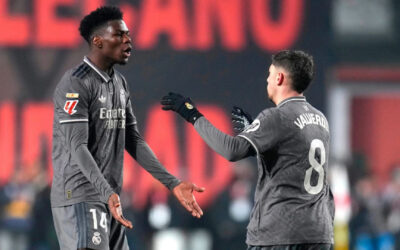 Real Madrid multa a Valverde y Tchouaméni con medio millón de euros cada uno por altercado
