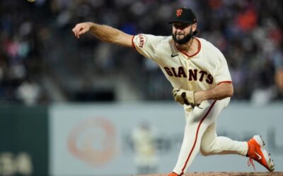 Trevor McDonald lanza siete entradas y los Gigantes superan 3-2 a los Padres