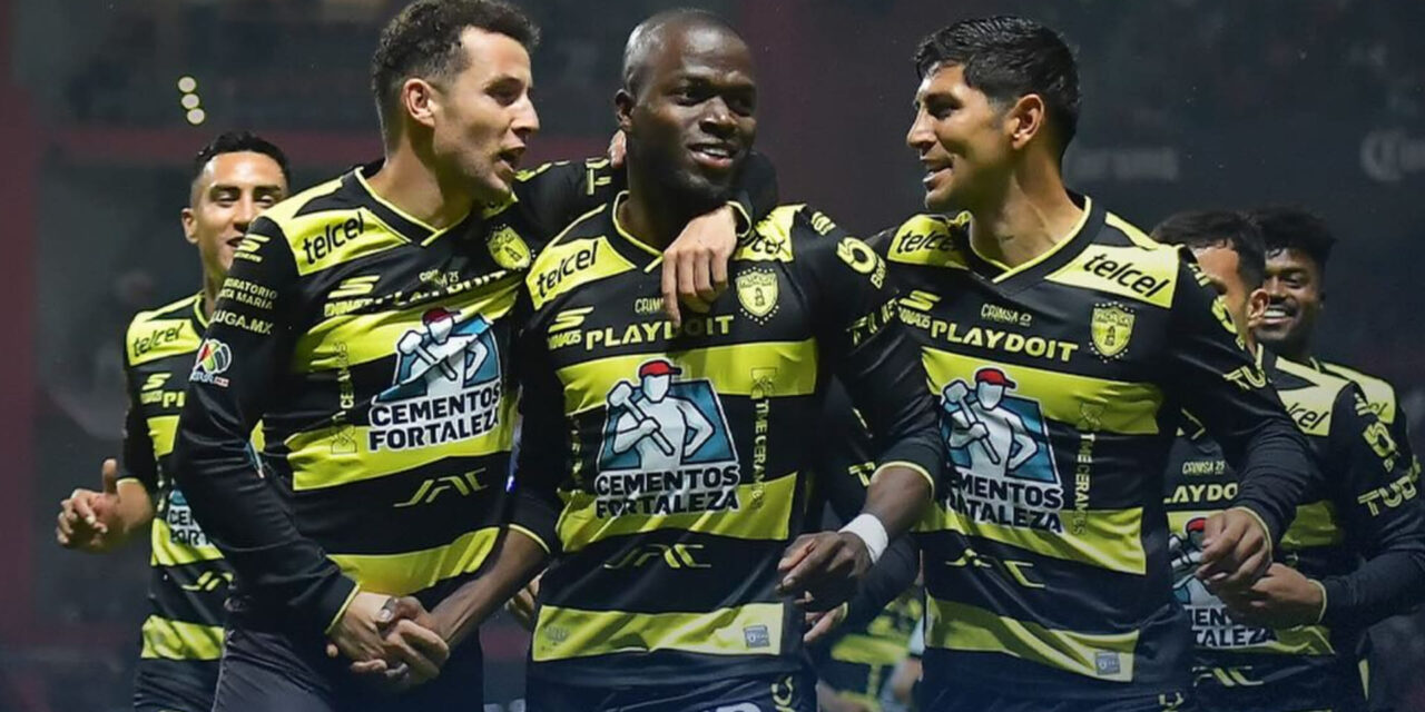 Pachuca vence a Toluca y se acerca a las semifinales