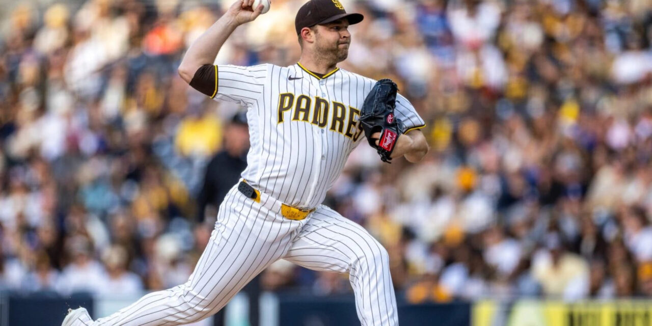 Un buen comienzo de Michael King y un gran final de Mason Miller le dan a los Padres una victoria de 1-0 sobre los Dodgers.