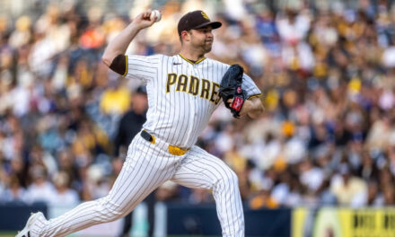 Un buen comienzo de Michael King y un gran final de Mason Miller le dan a los Padres una victoria de 1-0 sobre los Dodgers.