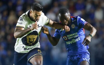 Cruz Azul y Pumas no se hacen daño en la Final de ida