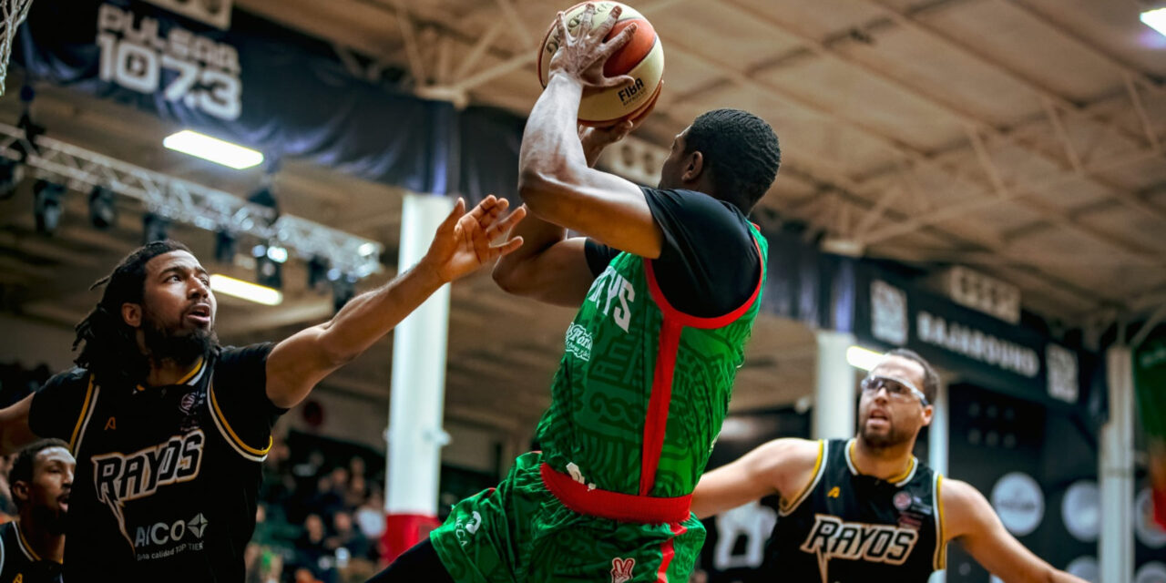 Triunfo de Rayos ante Zonkeys de  Tijuana en primer juego de la serie