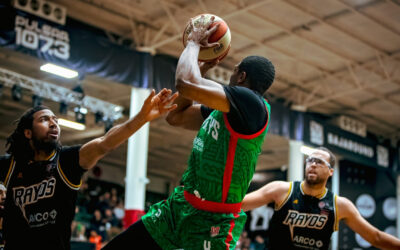 Triunfo de Rayos ante Zonkeys de  Tijuana en primer juego de la serie