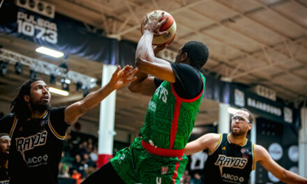 Triunfo de Rayos ante Zonkeys de  Tijuana en primer juego de la serie