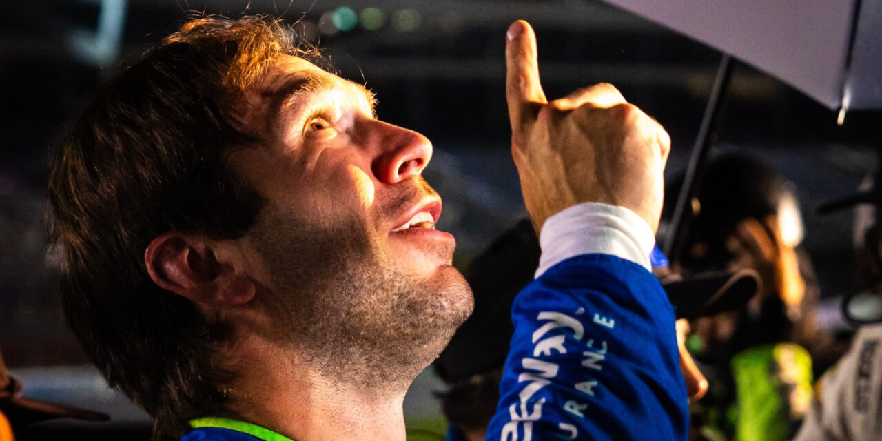 Daniel Suárez gana emotiva Coca-Cola 600 tras homenaje de NASCAR al fallecido Kyle Busch